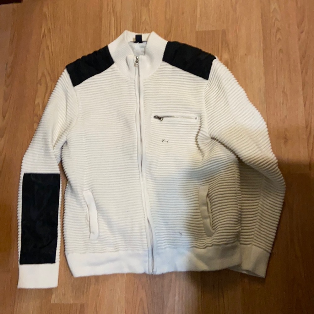 Zip sweater xL inc